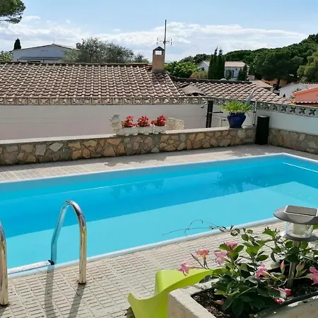 Vacay Casa Roger, Sol Y Naturaleza, En La Costa Brava, L'escala! *